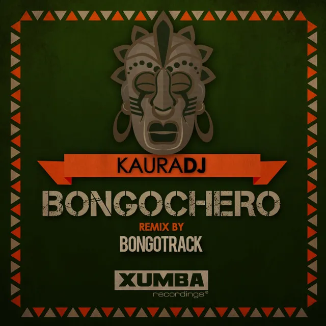 Bongochero - Bongotrack Remix