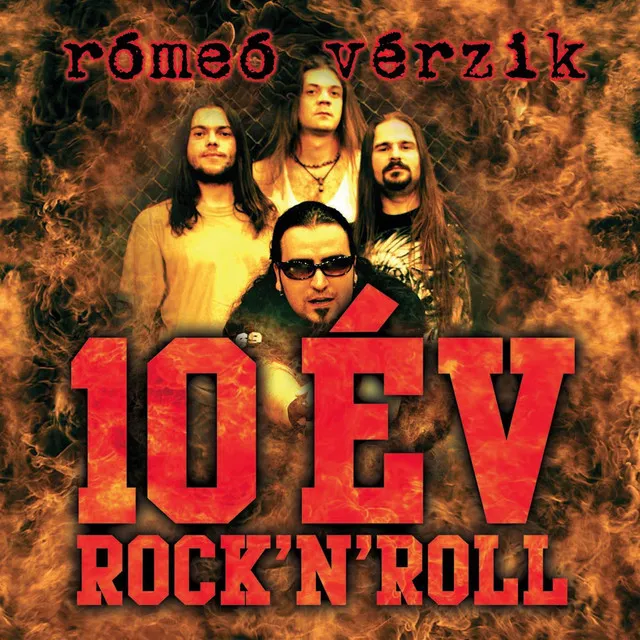 10 év Rock'n'Roll