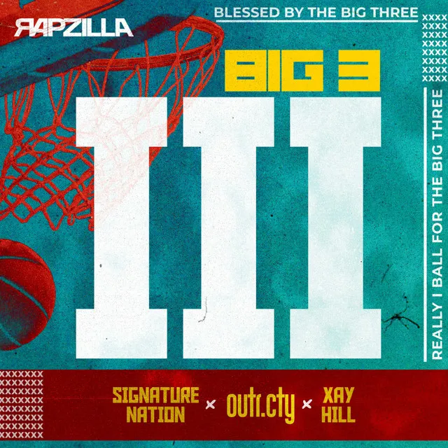 BIG 3 - Radio Edit