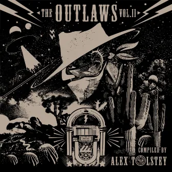 The Outlaws, Vol. 2 by Alex Tolstey