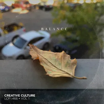 LoFi.466, Vol.1 - Balance by Creative Culture