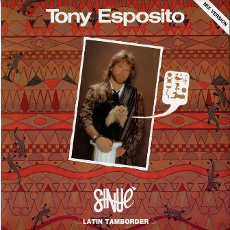 Sinue' (Original Motion Picture Soundtrack) by Tony Esposito