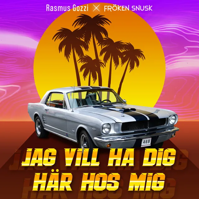 RID MIG SOM EN DALAHÄST