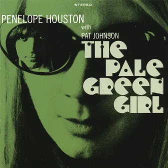 The Pale Green Girl by Penelope Houston