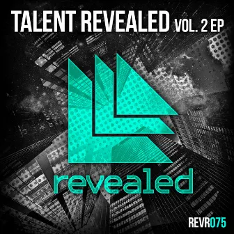 Talent Revealed Vol. 2 by Row Rocka