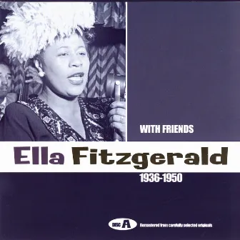 Ella Fitzgerald 1936-1950 - CD A by The Delta Rhythm Boys