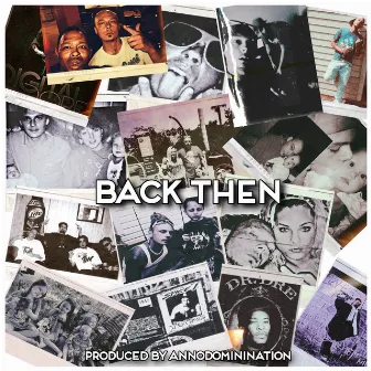 Back Then by JR