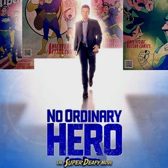 No Ordinary Hero (Original Soundtrack) by Unknown Artist