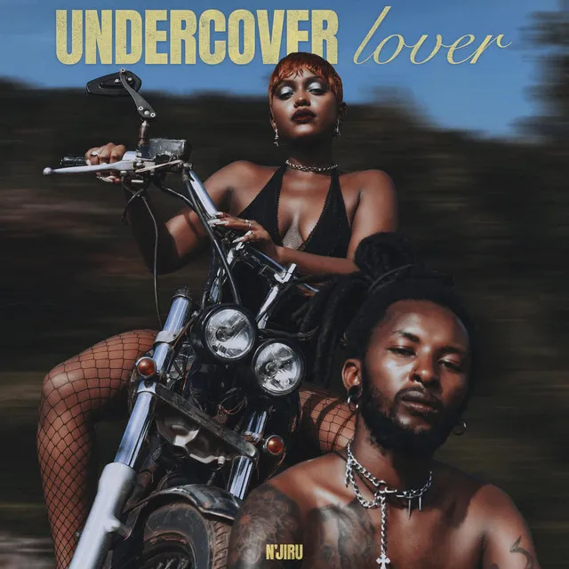 Under Cover Lover