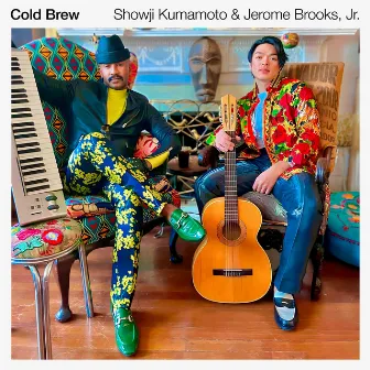 Cold Brew by Jerome Brooks, Jr.