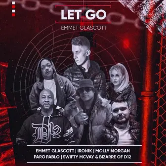 Let Go by Emmet Glascott