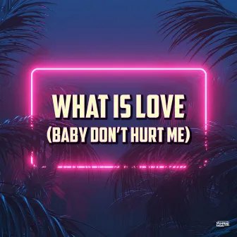 What Is Love (Baby Don't Hurt Me) by Ken Stewart