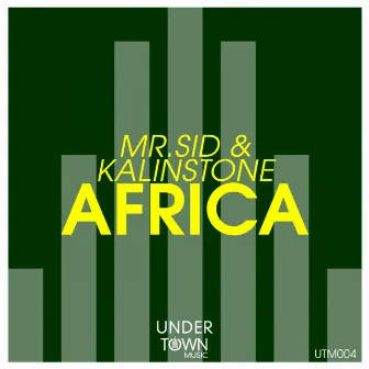 Africa by Kalinstone