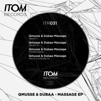 Message EP by Qmusse