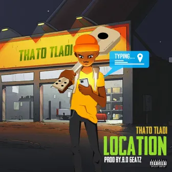 Location by Thato Tladi