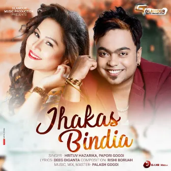 Jhakas Bindia by Hrituv Hazarika