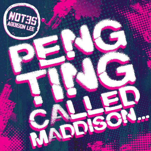 Addison Lee (Peng Ting Called Maddison) (feat. Louis Rei, Jay Silva & Geko) - Remix