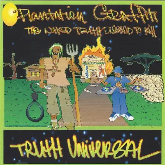 Plantation Grafitti:The Naked Truth Dressed To Kill by Truth Universal