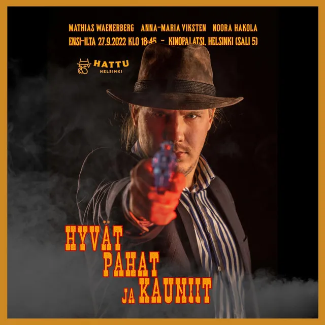 Hyvät, pahat ja kauniit Original Soundtrack