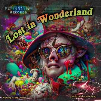 Lost in Wonderland by Psywhispering