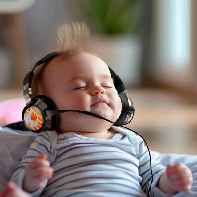 Nursery Rhythms: Cheerful Melodies for Babies