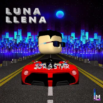 Luna Llena by Lunatik Music