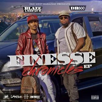 Finesse Chronicles - EP by DB800