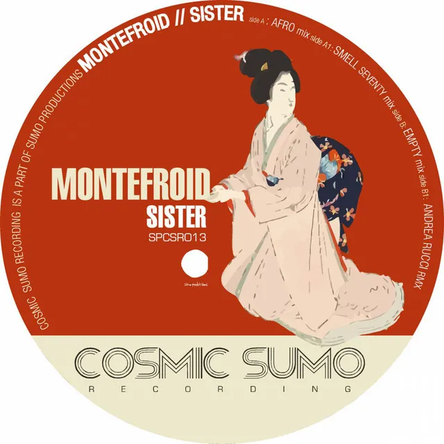 Sister - Afro Mix