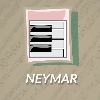 Neymar (Tribute to Capital Bra, Ufo 361) [Piano Version] by Piano Hip Hop