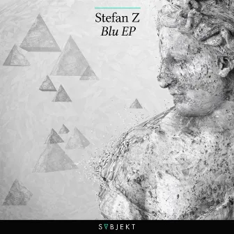 BLU EP by Stefan Z