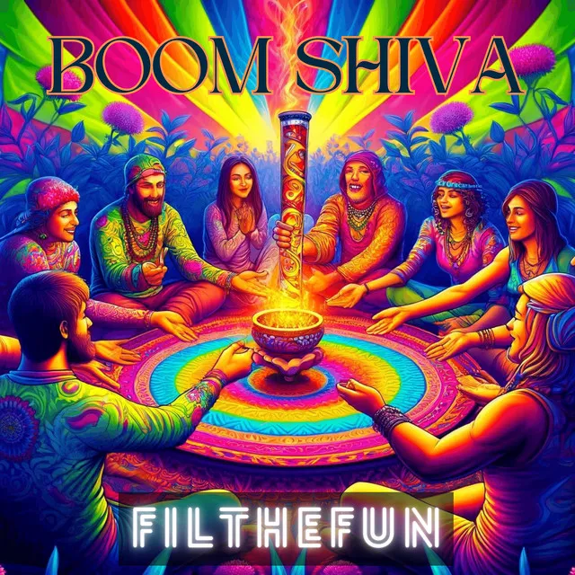 Boom Shiva (Spiritual Mix)