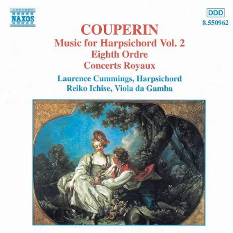 Couperin, F.: Music for Harpsichord, Vol. 2 by Reiko Ichise