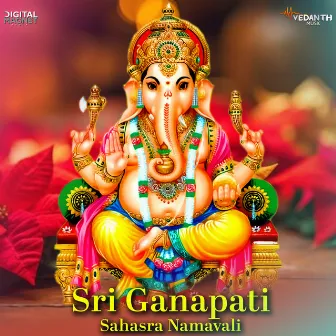 Sri Ganapathi Sahasra Namavali by Kasinath Tataa