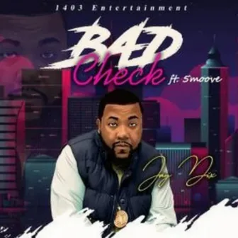 Bad Check by Jay Dix