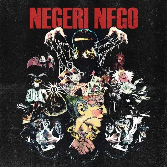 Negeri Nego by Jangar