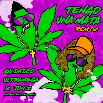 Tengo Una Mata (Remix) by Quimico Ultra Mega