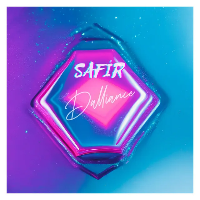 Safír - Cover