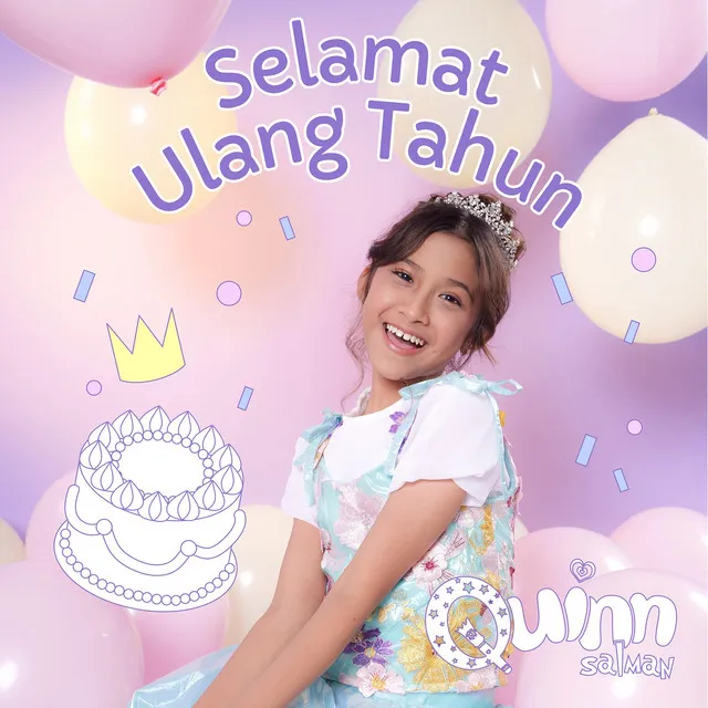 Selamat Ulang Tahun