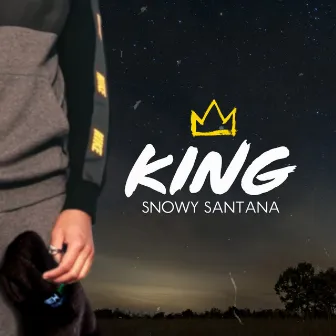 King by Snowy Santana