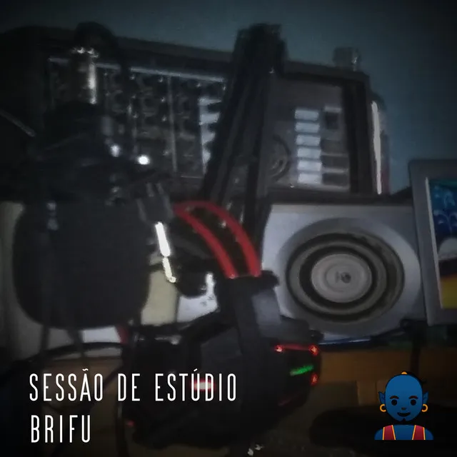 Sessão de Estúdio