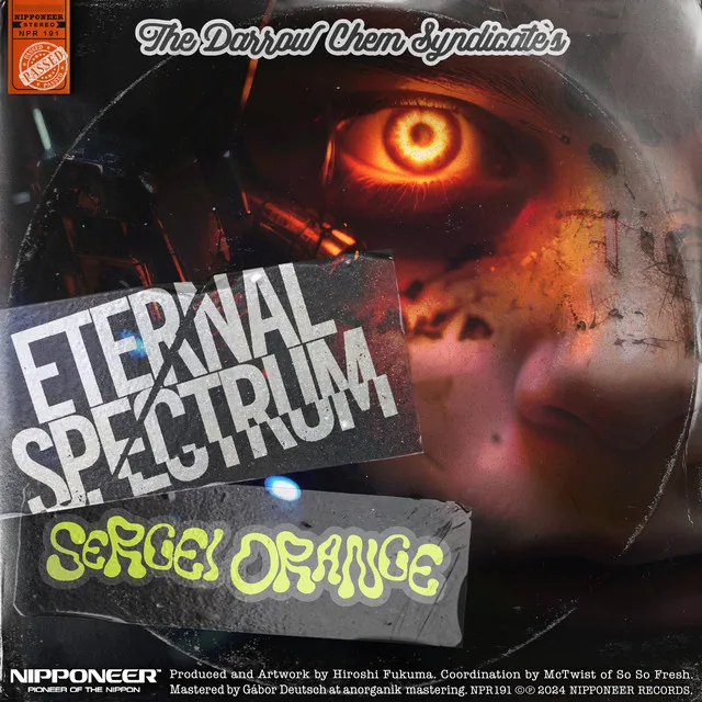 Eternal Spectrum - Sergei Orange Remix