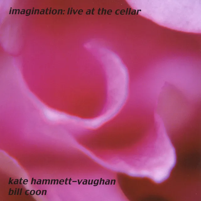 Imagination: Live At The Cellar