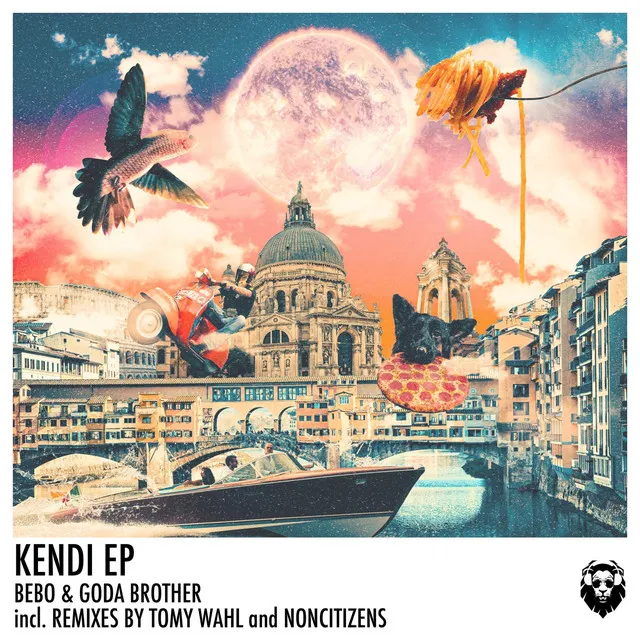 Kendi - NonCitizens Remix