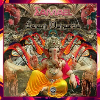 Ganesh Mahaanta by Zamael