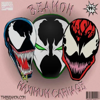 Maximum Carnage by Beamon