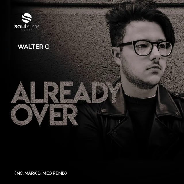 Already Over (Inc. Mark Di Meo Remix)