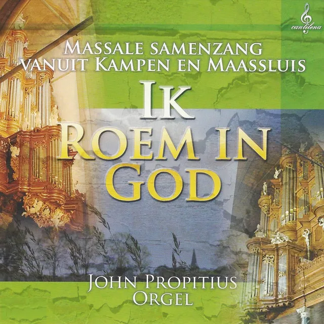 Ik Roem in God