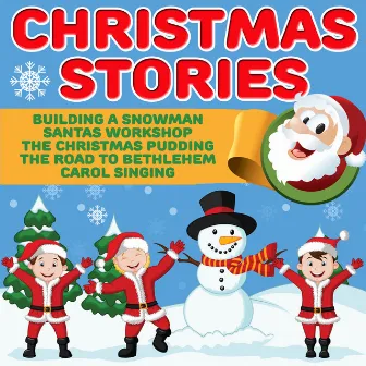 Christmas Stories by Roger William Wade