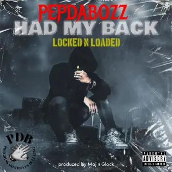 Had my back by Pepdabozz