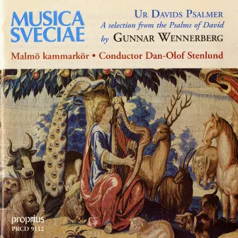 Wennerberg: From the Psalms of David by Gunnar Wennerberg